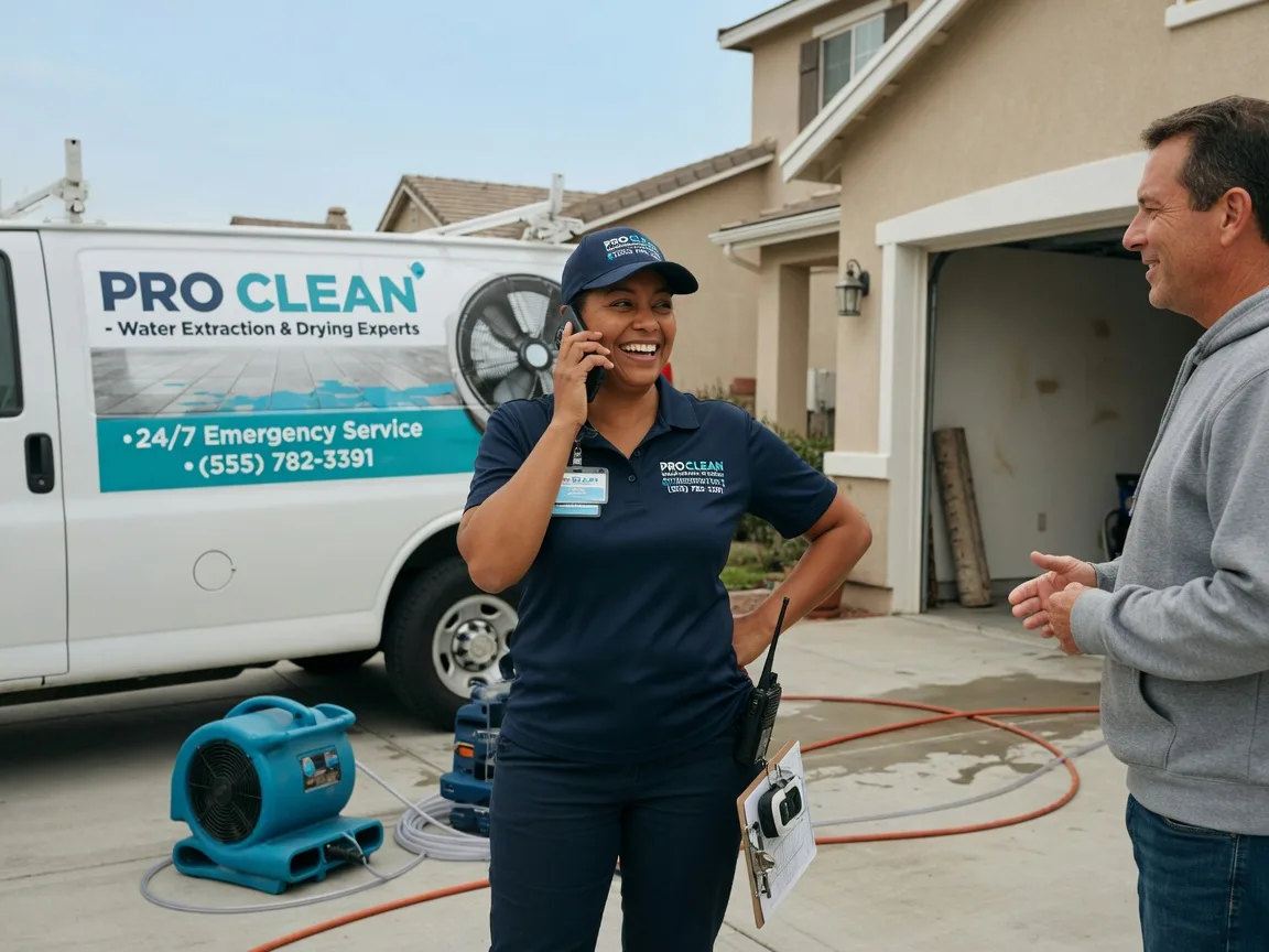 Water Extraction & Drying Nashville, IL FAQs